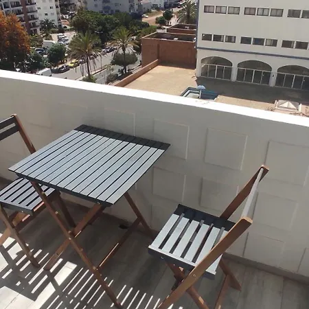1 Quarto, Varanda, Praia, Acessos, Prestige For * بورتيماو
