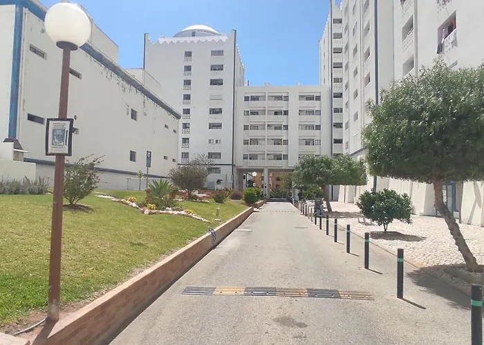 T1 Portimao, Varanda Prestige For Apartmán *