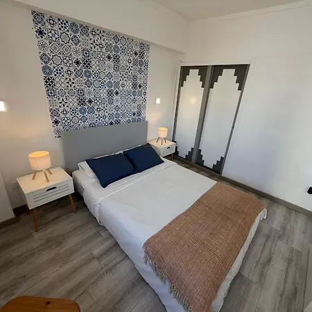 Daire T1 Portimao, Varanda Prestige For