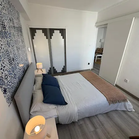 公寓 T1 Portimao, Varanda Prestige For 波尔蒂芒